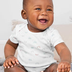 Simple Joys by Carter's Unisex Babies' Short-Sleeve Bodysuit