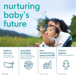 Pampers Pure Protection Disposable Baby Diapers Size 1, 198 Count with Aqua Pure Baby Wipes, 6X Pop-Top Packs (336 Count)
