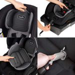 Evenflo LiteMax DLX Infant Car Seat (Olympus)