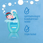 Johnson's Kids Clean & Fresh Children's Shampoo & Body Wash, Tear-Free, Paraben-, Sulfate- & Dye-Free, Hypoallergenic & Gentle on Toddlers' & Kids' Developing Hair, FreshBoost Scent, 13.6 fl. oz