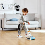 Hape Vacuum Playset | Pretend Vacuum Play Set, for Children Ages 2Y+