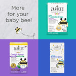 Zarbee's Vitamin D Drops for Infants, 400IU (10mcg) Baby & Toddler Liquid Supplement, Newborn & Up, Dropper Syringe Included, 0.47 Fl Oz