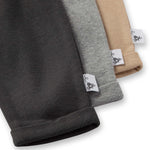 Burt's Bees Baby Knit Jogger Pants, Baby Sweatpants, 100% Organic Cotton Infant Bottoms