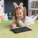 EooCoo Toys for Ages 3-8, 12 Inch LCD Writing Tablet 2 Pack, Preschool Classroom Must Haves, Electronic Drawing Board Drawing Pad, Birthday Gifts for Boys & Girls, Kids Travel Essential - 12 Inch