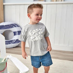 Gerber Baby and Toddler Unisex Denim Shorts, Light Blue Denim Wash, 12 Months