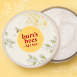 Burt's Bees Mama Belly Butter, Stretch Mark Cream for Pregnancy Massages Body & Reduces Scar Appearance, Prenatal & Postnatal Tummy Skin Care, Shea Butter & Vitamin E Rich Formula, 6.5 Oz Tub