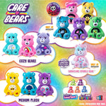 Care Bears - Collector Edition 14" Snowflake Sparkle Bear - Medium Size Plush - Soft, Huggable Plushie, Stuffed Animal for Girls and Boys, Ages 4+