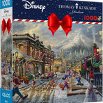 Ceaco - Thomas Kinkade - Harry Potter - Hogwart's Castle - 1500 Piece Jigsaw Puzzle