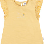 Gerber Baby Girls' Toddler 3-Pack Short Sleeve Tees