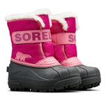 Sorel Youth Snow Commander Winter Boot