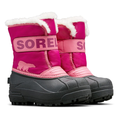 Sorel Youth Snow Commander Winter Boot