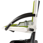 Peg Perego Rialto - Booster Seat - Suitable for Children 6 Months and up - Made in Italy - Licorice (Black)