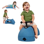 Nuby Boogie Buggy 3-in-1 Scooter for Kids – Walker, Scooter & Caster Board, Lightweight EPP Foam, Waterproof, Indoor & Outdoor Ride-On Toy, Balance & Coordination Development, Green Boogie Buggy