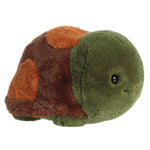 Aurora® Adorable Spudsters™ Tony Turtle™ Stuffed Animal - Comforting Cuddles - Playful Companions - Green 10 Inches