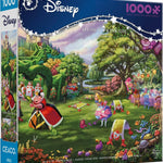 Ceaco - Thomas Kinkade - Harry Potter - Hogwart's Castle - 1500 Piece Jigsaw Puzzle