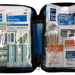 Xpress First Aid - 59609 125 Piece All-Purpose First Aid Kit