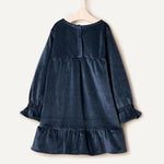 Amazon Essentials x Sofia Grainge Toddlers and Baby Girls' Longsleeve Corduroy Dress