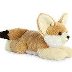 Aurora® Adorable Flopsie™ Dutch Rabbit Stuffed Animal - Playful Ease - Timeless Companions - Black 12 Inches