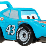 Mattel Disney Pixar Cars Toy Vehicles 10-Pack, Set of 10 Mini Racers of Favorite Characters from The First Cars Movie (Styles May Vary)