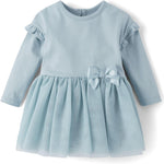 The Children's Place baby-girls And Newborn Long Sleeve Romper