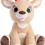 Clarice the Reindeer - Stuffed Animal Plush Toy