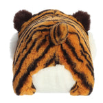 Aurora® Adorable Spudsters™ Tiffany Tiger™ Stuffed Animal - Comforting Cuddles - Playful Companions - Orange 10 Inches