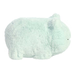 Aurora® Adorable Spudsters™ Friesia Frog Stuffed Animal - Round Shape Makes for Comforting Cuddles - Perfect for Kids All Ages and Animal Loving Adults - Green 10 Inches