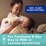 Good Start | Dr. Brown's Soy-ease Pro Baby Formula Powder, for Sensitive Tummies, Dairy Free and Lactose Free for Fussiness and Gas, Non-GMO, 20 Oz