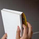 Strathmore 300 Series Tape Bound Tracing Pad, 9 X 12 inches, 25 lb., Transparent, 50 Sheets (370-9)
