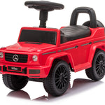 Best Ride On Cars Mercedes G-Wagon Push Car, Red