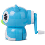 Mr. Pen Owl Shaped Manual Sharpener - Cute & Fun Gift for Kids, Colored Pencils
