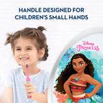 Oral-B Pro-Health Stages Disney Princess Battery Power Kids Electric Toothbrush (Packaging May Vary)
