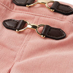 Gymboree,Girls,and Toddler Corduroy Skort,Earth Rose Buckle,3 Years