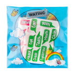 WATINC 35Pcs Body Parts Learning Felt Story Board Set Preschool Human Organ Educational Teaching Storytelling Early Learning Interactive Play Kit Wall Hanging Gift for Toddlers Kids 41 x 30 Inch