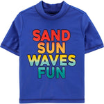 OshKosh Boys' Rashguard