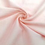 American Baby Company 2 Pack 100% Natural Cotton Fitted Crib Sheets 52" x 28" - Soft, Breathable, Hypoallergenic & Gentle Toddler Bed Sheets, Pink Stars and Blush, Neutral for Boys & Girls