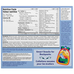 Cerebelly Organic Toddler Snack Bars, Sweet Potato Blueberry Banana Smart Bars, 16 Brain-Supporting Nutrients, No Added Sugar, Gluten Free, Nut Free, Kids Snacks, 30 Pack