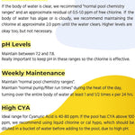 PoolRX+ pool unit 7.5k-20k gallons