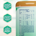 Enfamil Reguline Baby Formula, Milk-Based Infant Nutrition, Dual Prebiotics for Soft, Comfortable Stools within 1 Week of Use, Omega-3 DHA for Immune Support, Reusable Powder Tub, 19.5 Oz (Pack of 2)