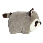 Aurora® Adorable Spudsters™ Rory Raccoon™ Stuffed Animal - Comforting Cuddles - Playful Companions - Grey 10 Inches