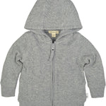 Burt's Bees Baby unisex-baby Sweatshirts, Lightweight Zip-up Jackets Hooded Coats, Organic Cotton