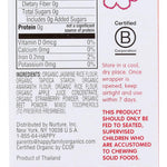 HAPPY BABY Organic Strawberry & Beet Teether Crackers 12 Count, 1.7 OZ