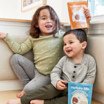 Nurture Life Mighty Bites, Oatmeal Raisin, Healthy Oatmeal Small Size Snacks for Kids & Toddlers, High Protein Organic Snacks for Children, Plant-Based High Fiber Foods, Low Sugar, 1 Pack, 15 Bites