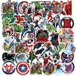 50pcs Stranger Movie Season 5 TV Stickers for Kids Teens Girls Adult, Waterproof Vinyl Things Movie Decal for Water Bottle Skateboard Guitar Travel Case Bike Laptopr (st)