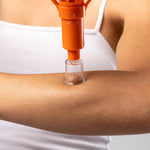 Archer MedTech - Ven-Ex Snake Bite Kit, Bee Sting Kit, Venom Extractor Suction Pump, Bite and Sting First Aid for Hiking, Backpacking and Camping, Includes Bonus CPR face Shield