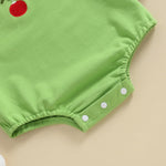 Amiblvowa My First Christmas Baby Boy Girl Outfit Long Sleeve Oversized Crewneck Sweatshirt Shirt Bubble Romper Xmas Clothes