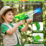 HAIMST Bug Catcher for Kids, Bug Vacuum Catching Kit with Bug Collector Butterfly Net Magnifying Glass Bugs Grabber Insect Catcher Tweezers, Outdoor Explorer Toys Gift for Kids Age 3-12