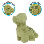 Carter's Dinosaur Beanbag Cuddle Plush Stuffed Animal for All Ages