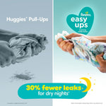 Pampers Training Pants - Easy Ups Boys & Girls Bluey - Size 2T-3T, 140 Count, Children's Potty Underwear (Packaging May Vary)