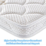 Pack and Play Mattress Topper - 38" x 26" x 1.5", Soft & Firm Premium Foam Pack N Play Mattresses Pad, Odorless Baby Foam Playpen Mattresses,Portable Playard Mattress Topper- Breathable & Comfort